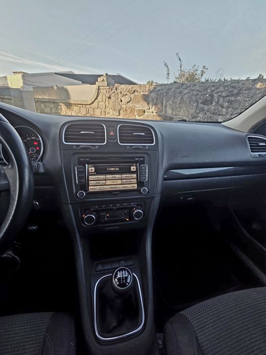 Vw Golf Sw 1.6 tdi 110cv