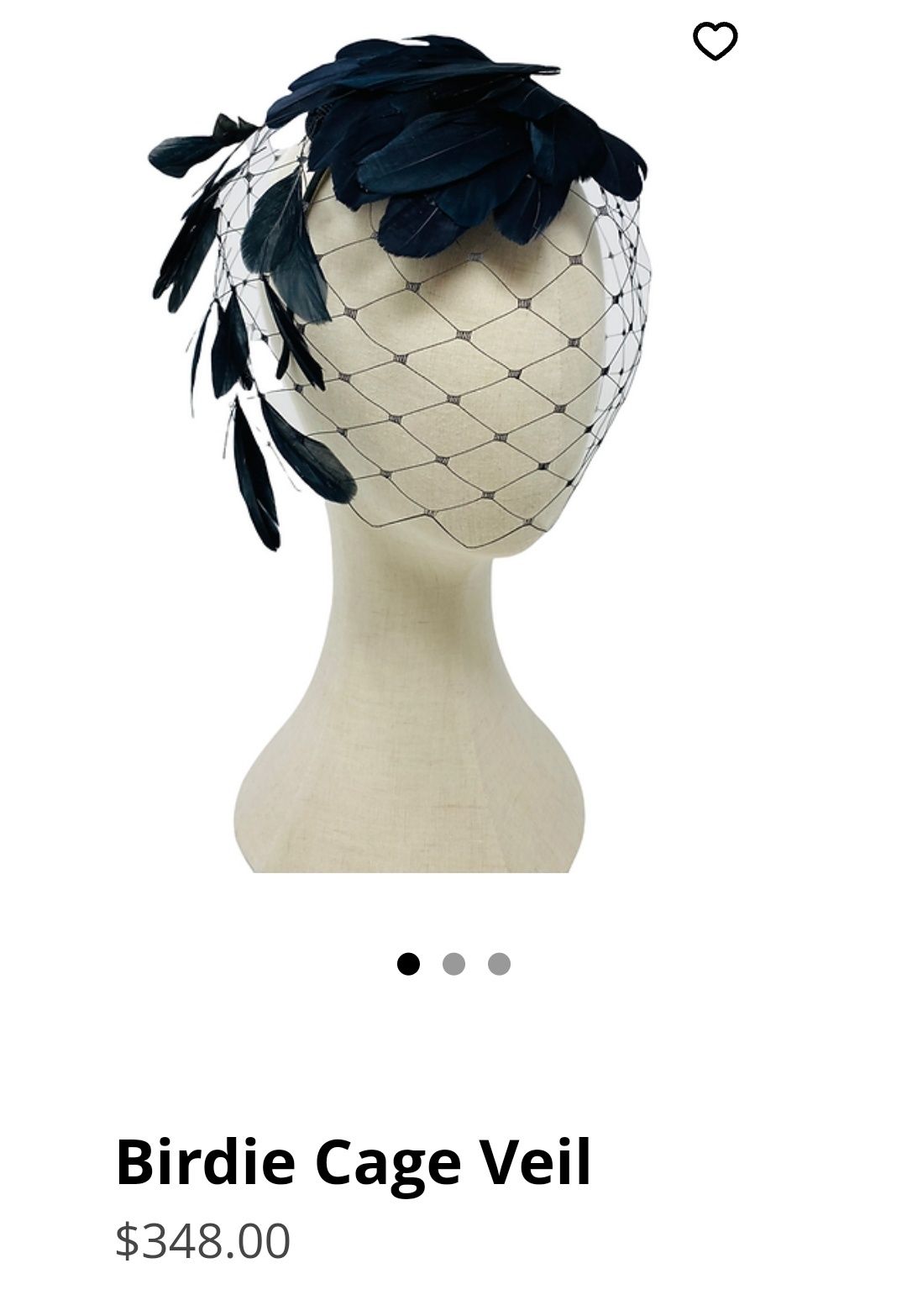 Toczek Jennifer Hoertz milinery OKAZJA!