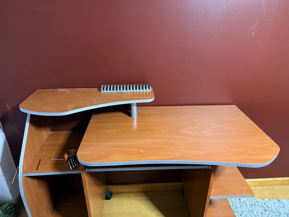 secretaria com varias divisorias