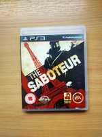 The saboteur ps3, pl, możliwa wysyłka przez olx