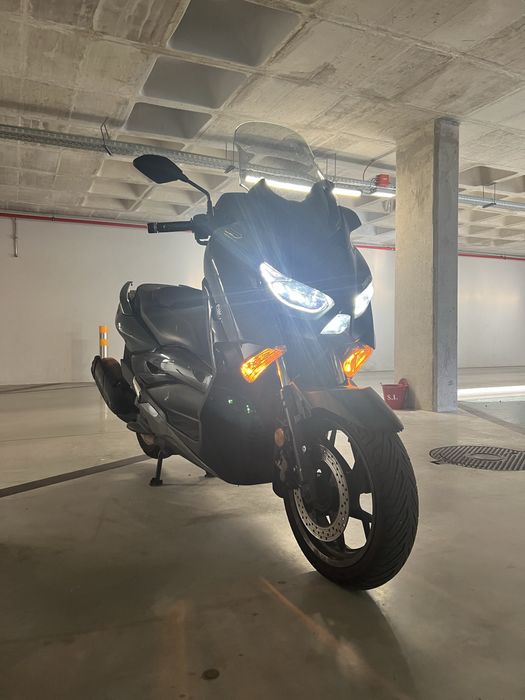 Yamaha Tech Max Xmax 125