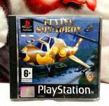 Flying Squadron PS1