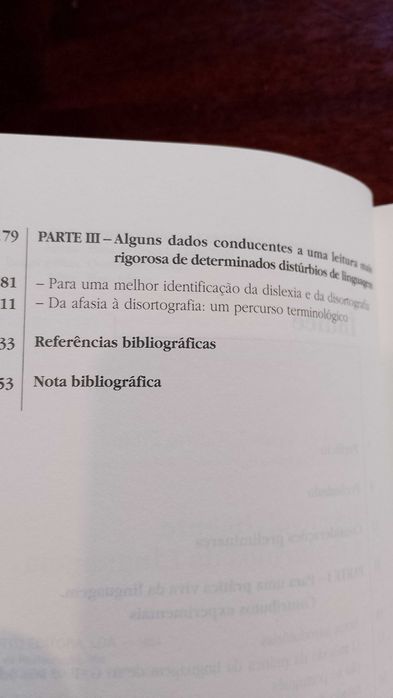 Desenvolvimento e Distúrbios da Linguagem - Maria da Graça L. C. Pinto