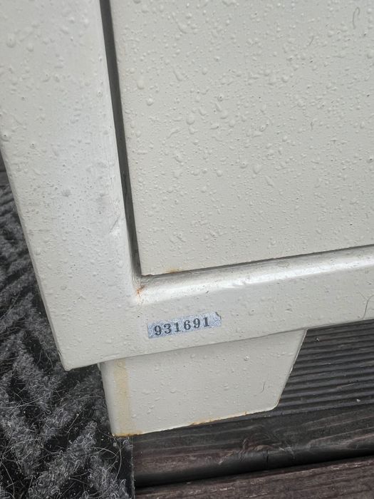 Sejf bez klucza okazja