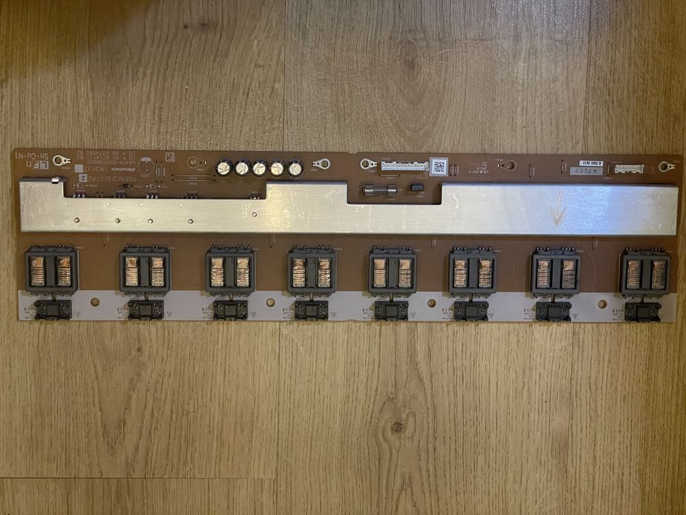 NMB0006 transformator inverter do tv LCD Sharp
