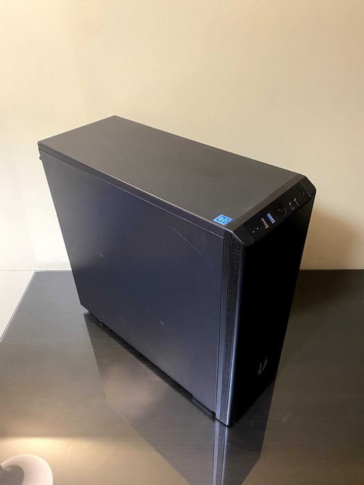 Komputer G4560/ GTX1050ti 4gb/ 8gb/ 128gb ssd+hdd