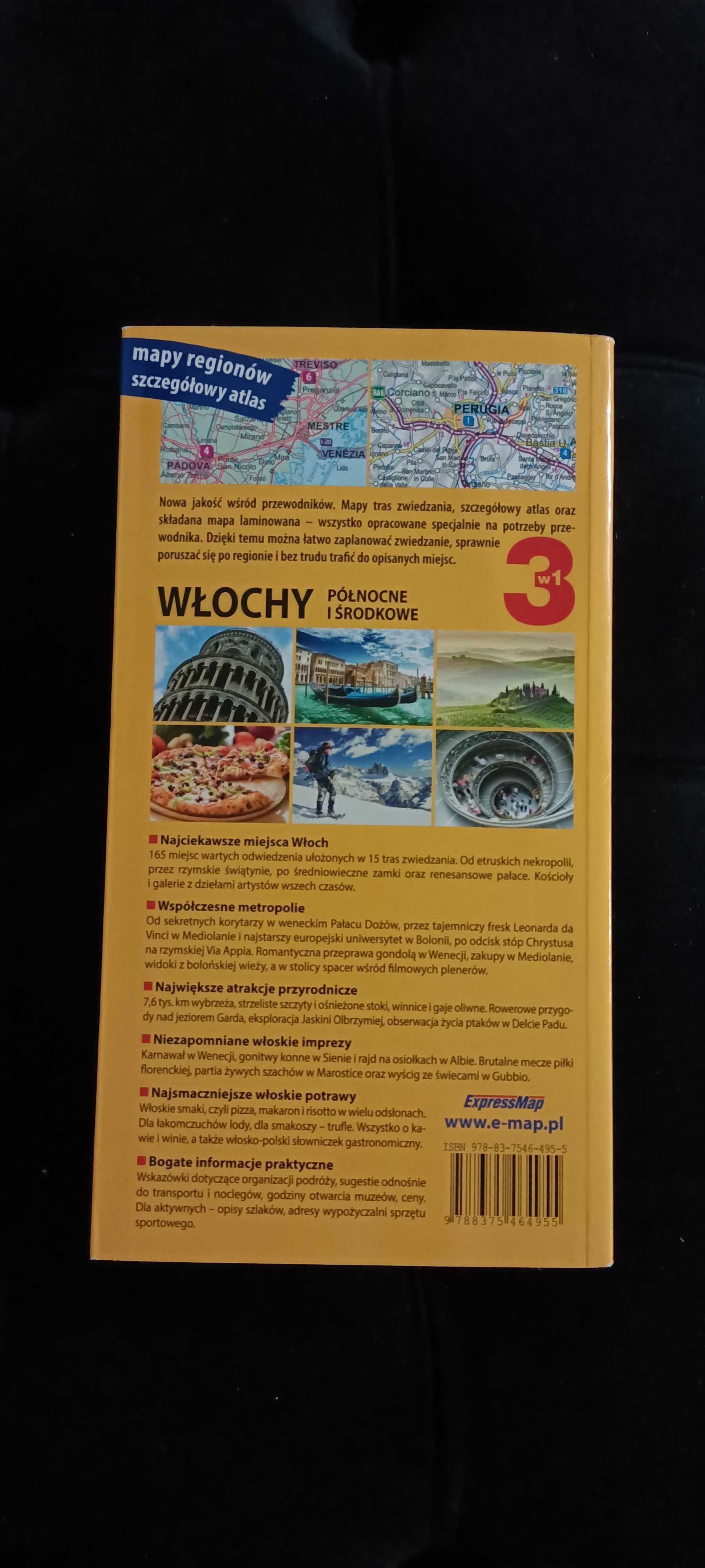 Włochy północne i środkowe Praca Zbiorowa