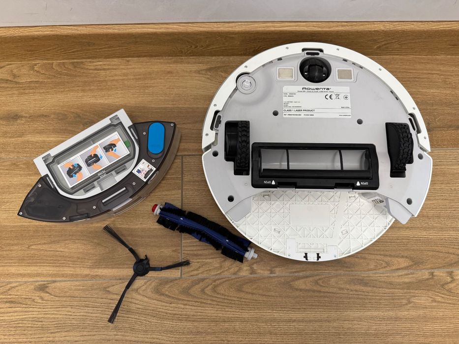 Робот-пилосос Rowenta X-Plorer Serie 75 S+ RR8597WH