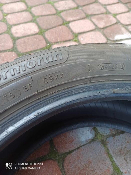 Opony 215/55 R 17