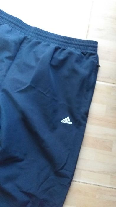 Calças ADIDAS forradas de homem tamanho XL