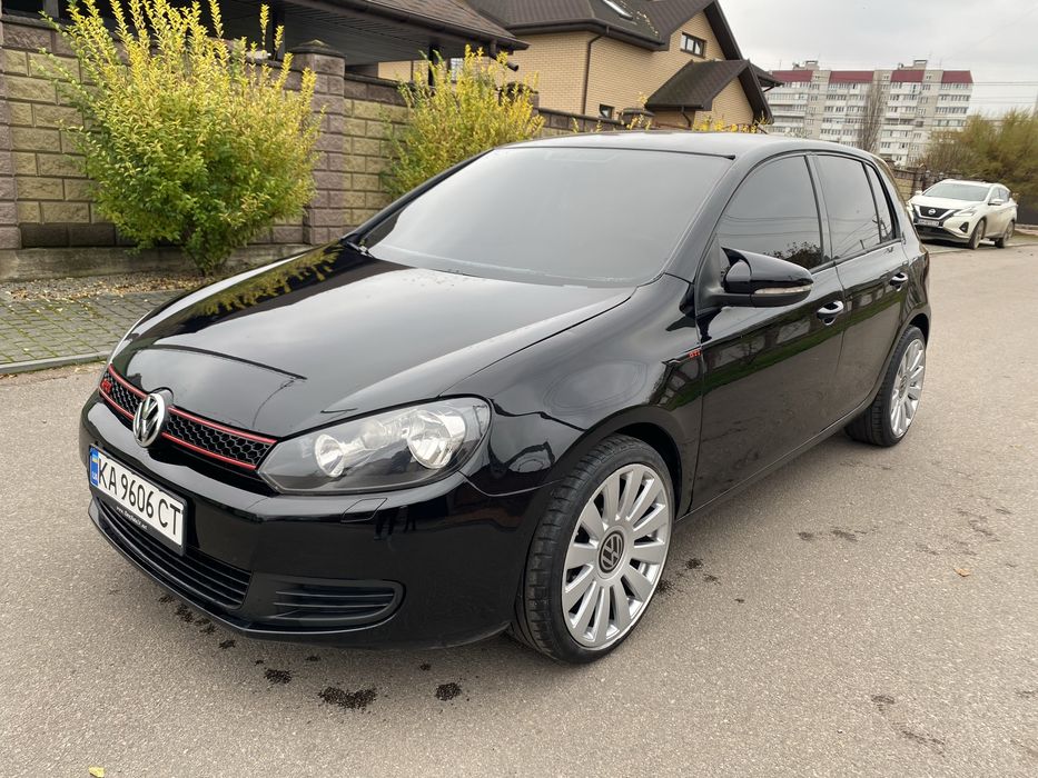 Продам Гольф 6 В гарному стані