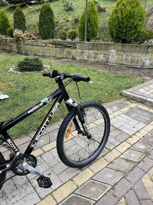 Продам гірський велосипед Scott USA