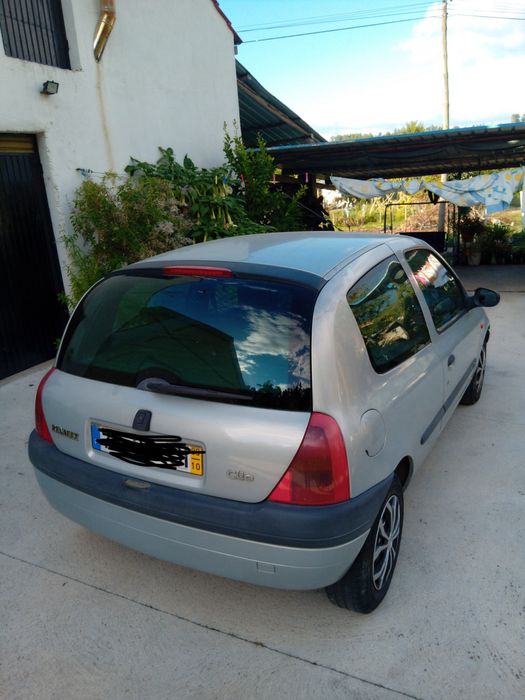 Renault clio 1.9D