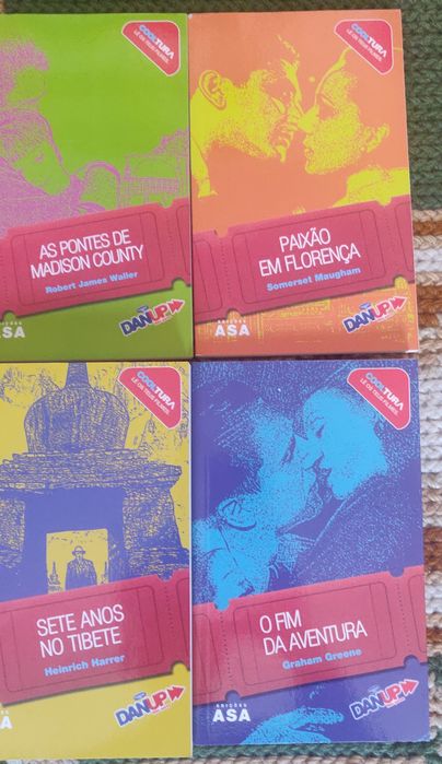 Livros de Coleção CoolTura estado novo