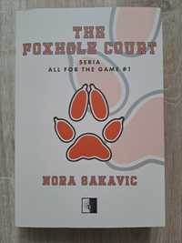 The foxhole court, seria all for the game #1