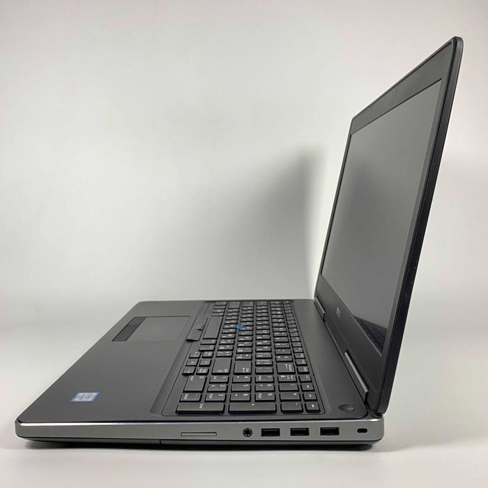 Ноутбук Dell Precision 7510 i7-6820HQ/Nvidia M1000M 2GB/16 RAM/256 SSD