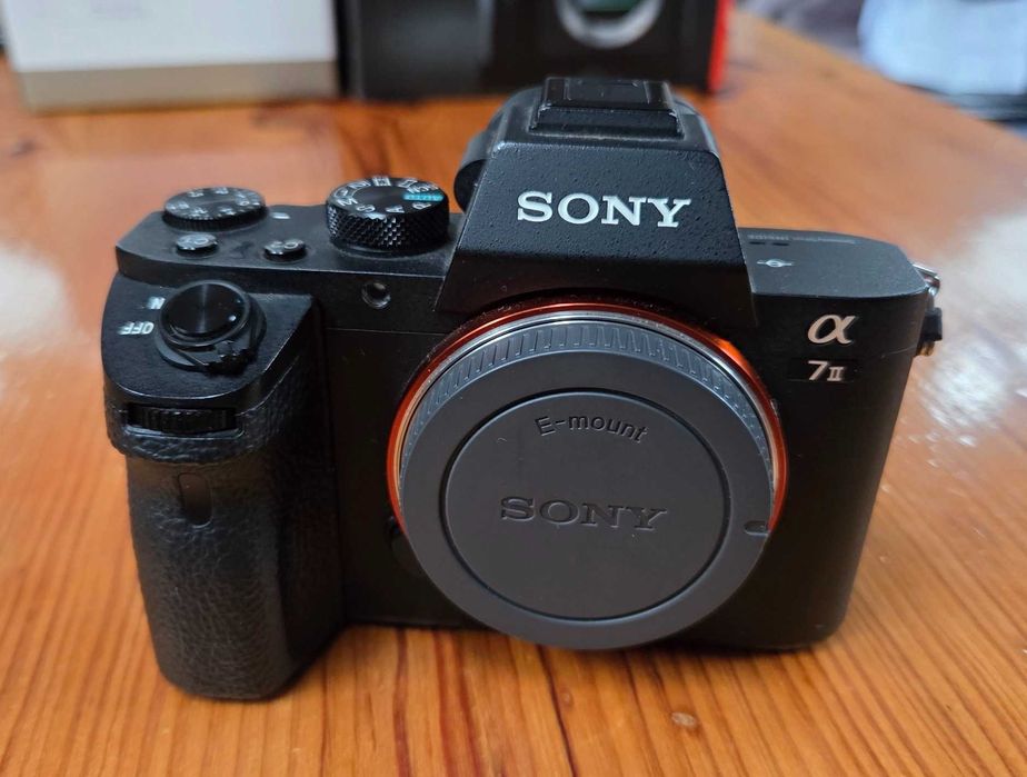 Sony A7 II + Tamron 20-40mm F/2.8 + Stroboss 36 zestaw