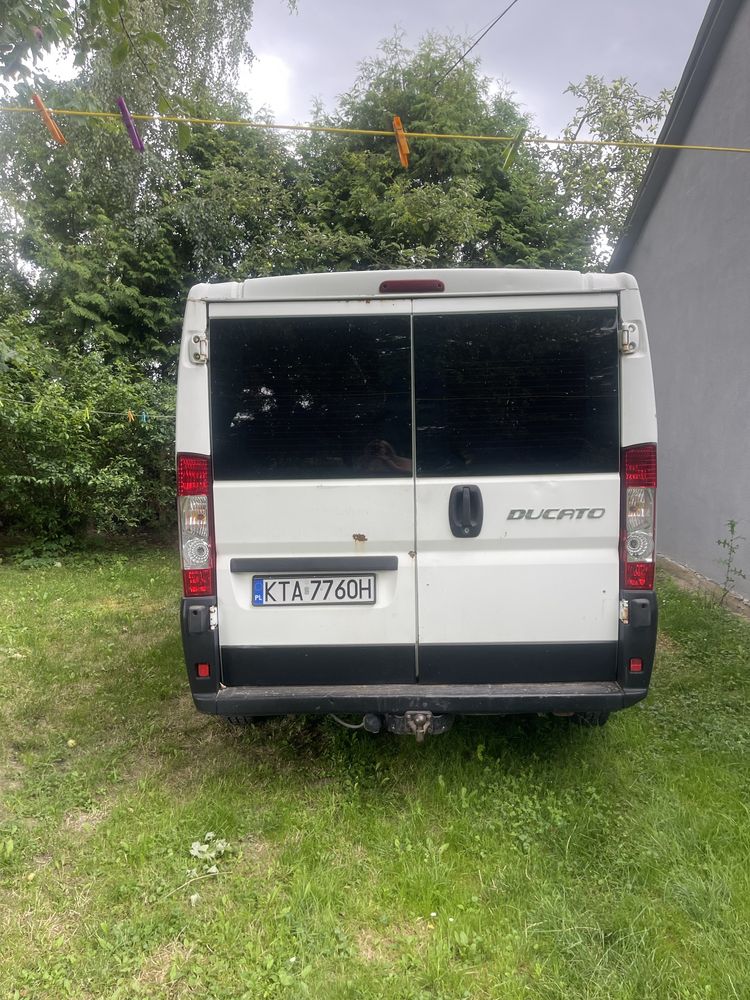 Fiat ducato 2.3 multijet polecam