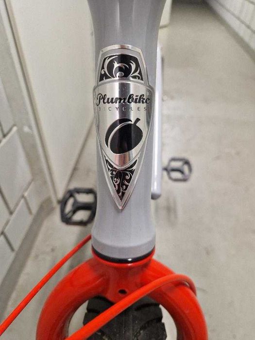 Rower Cruiser Plumbike Rider X