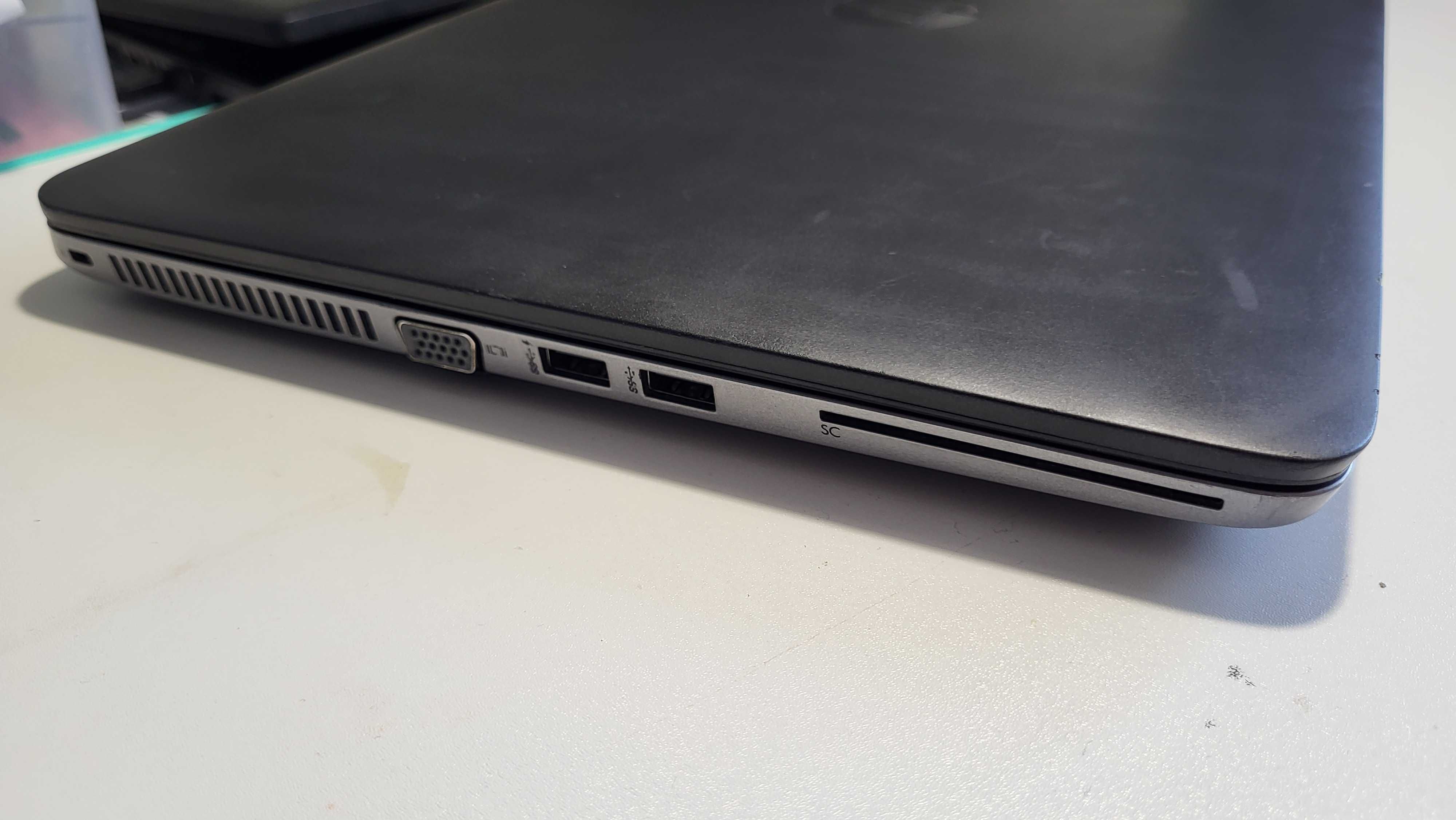 Отличный ноутбук Hp 850G1 i5 5gen,ssd, аккумулятор