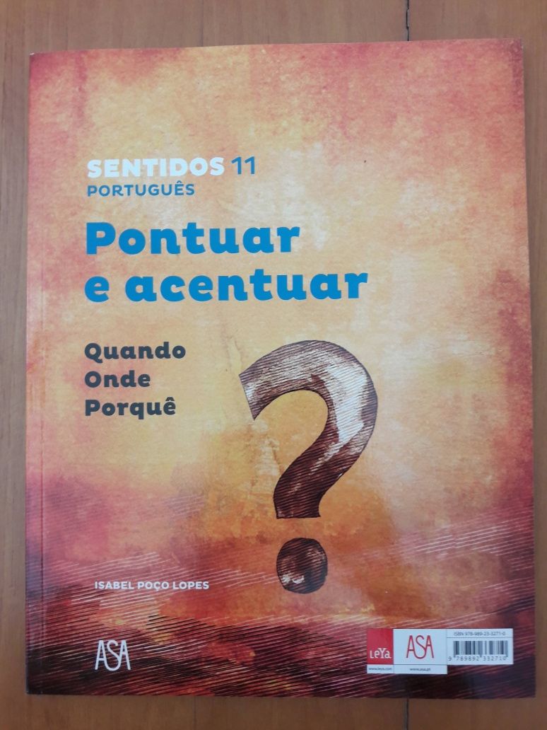 Português 11° ano Caderno de Exercícios - Sentidos