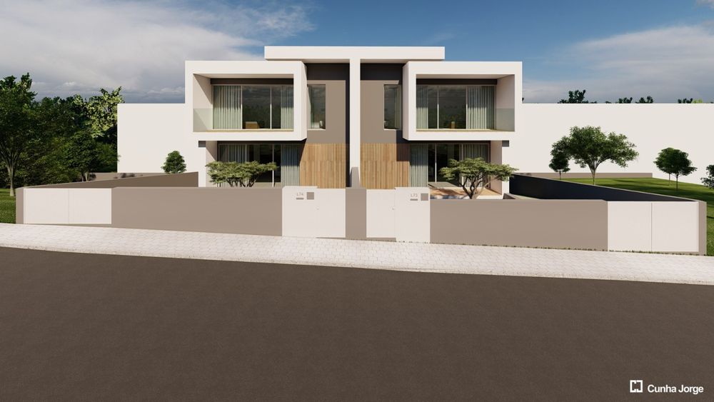 Venda de moradia junto ao mar