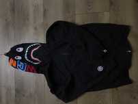Bluza Bape czarna XL