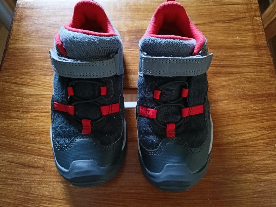 Buty trekkingowe rozmiar 27