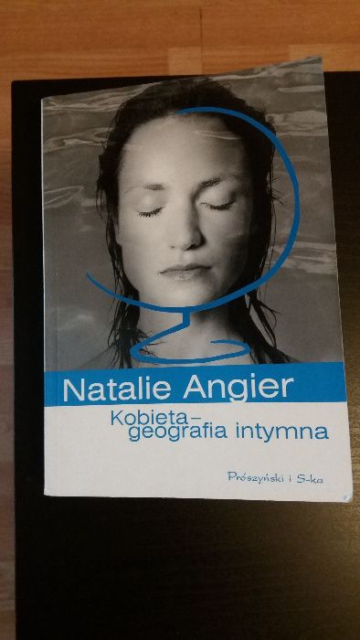 Natalie Angier Kobieta - geografia intymna