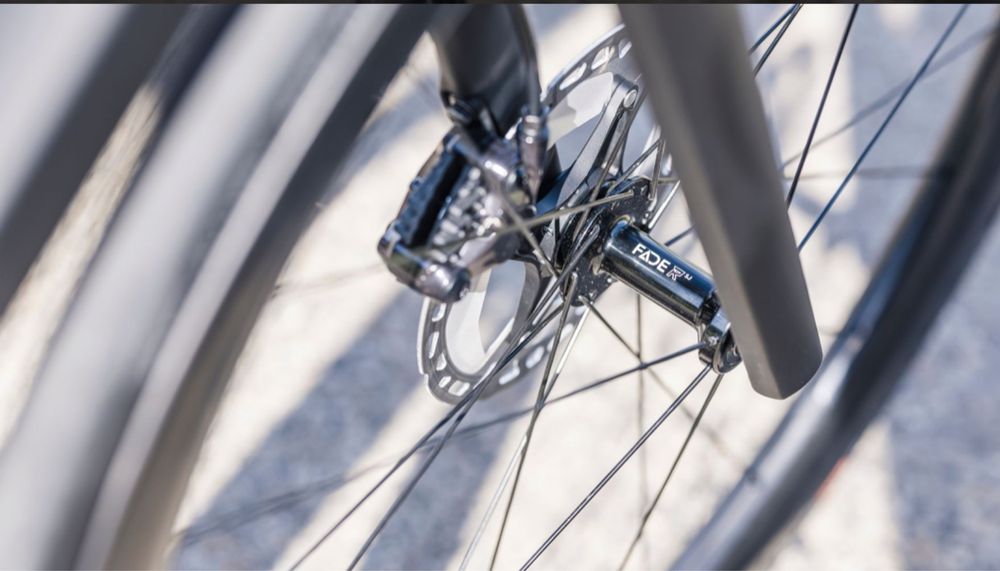 Rodas carbono newmen