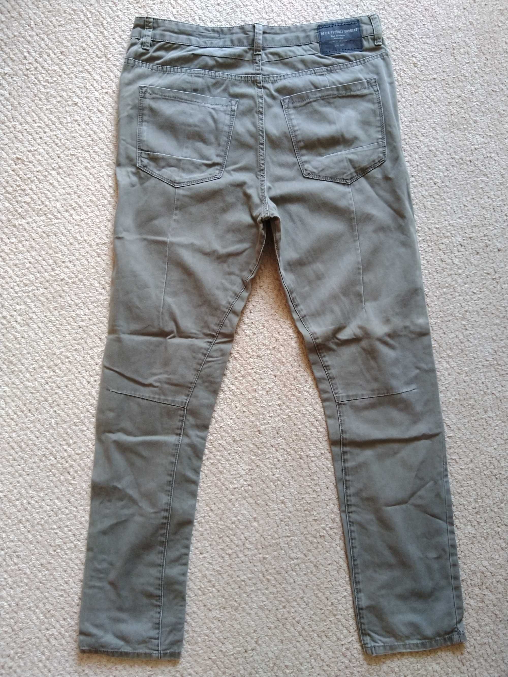 Джинсы чиносы River Island original 32.