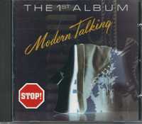 CD Modern Talking - The 1st Album (1995) (Hansa)