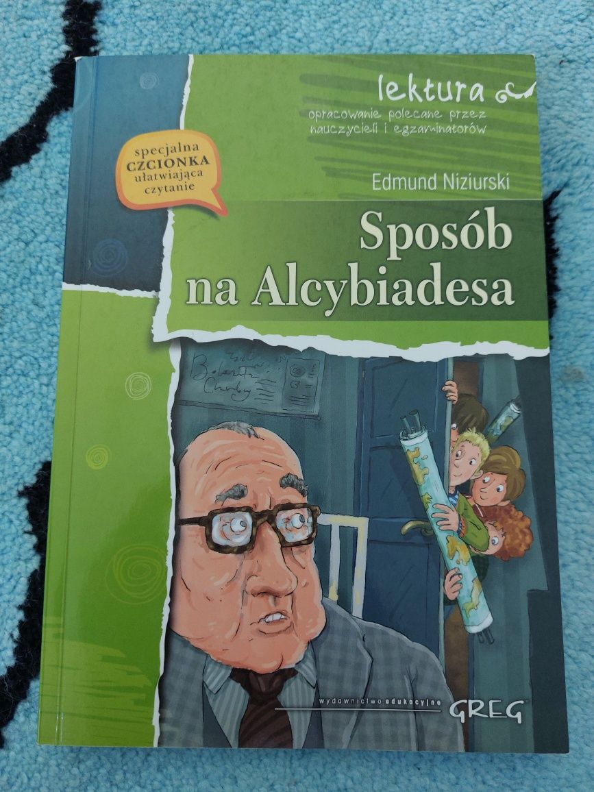 Sposób na Alcybiadesa