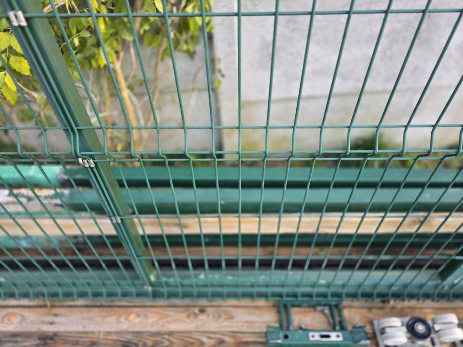 Brama przesuwna 3 metrowa