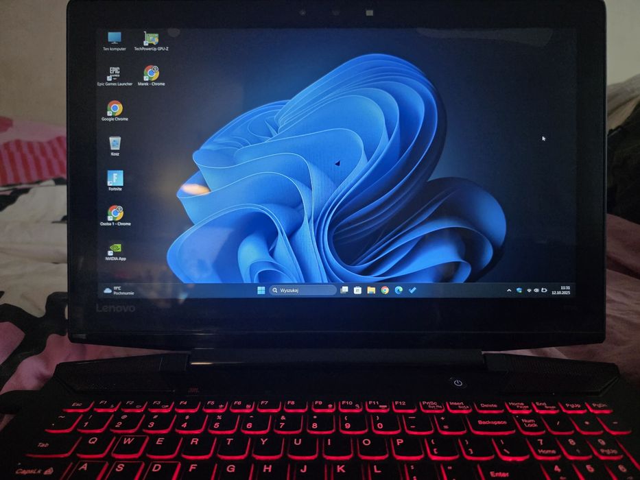 Sprzedam Laptop Gamingowy LENOVO™ ideapad Y700