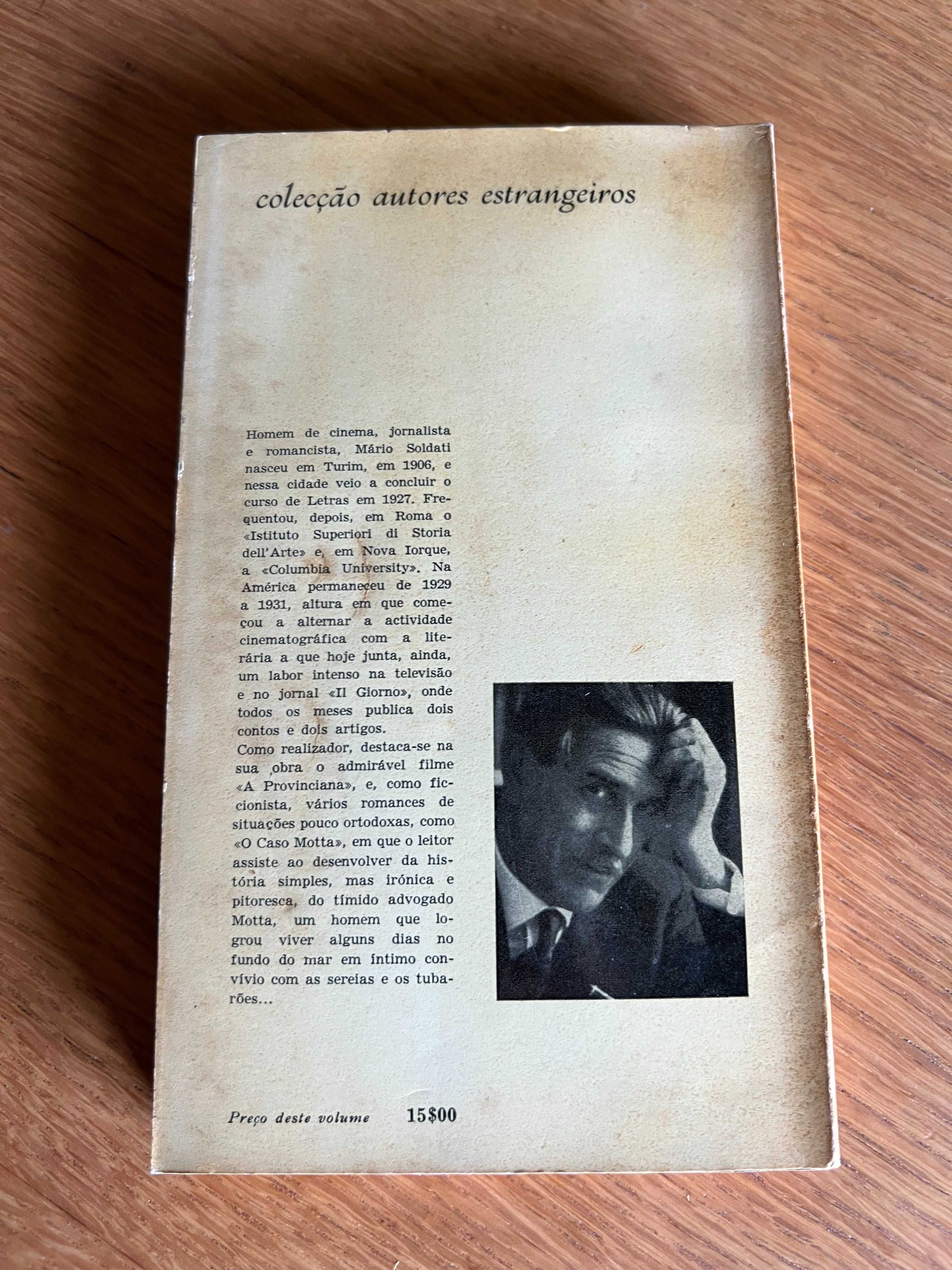 O CASO MOTTA     Mario Soldati
