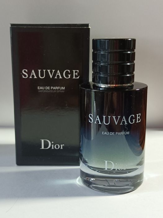 Christian Dior souvage parfum 60 ml
