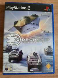 Dropship United Peace Force PS2