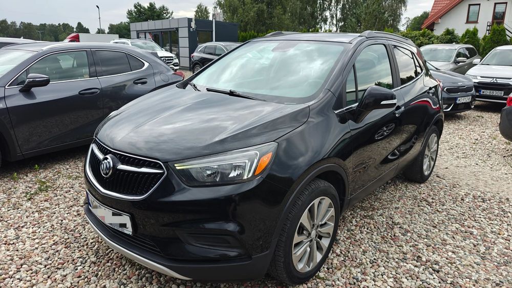 Opel Mokka // 1.4 T// Automat// Zarejestrowany// LED// Kamera//