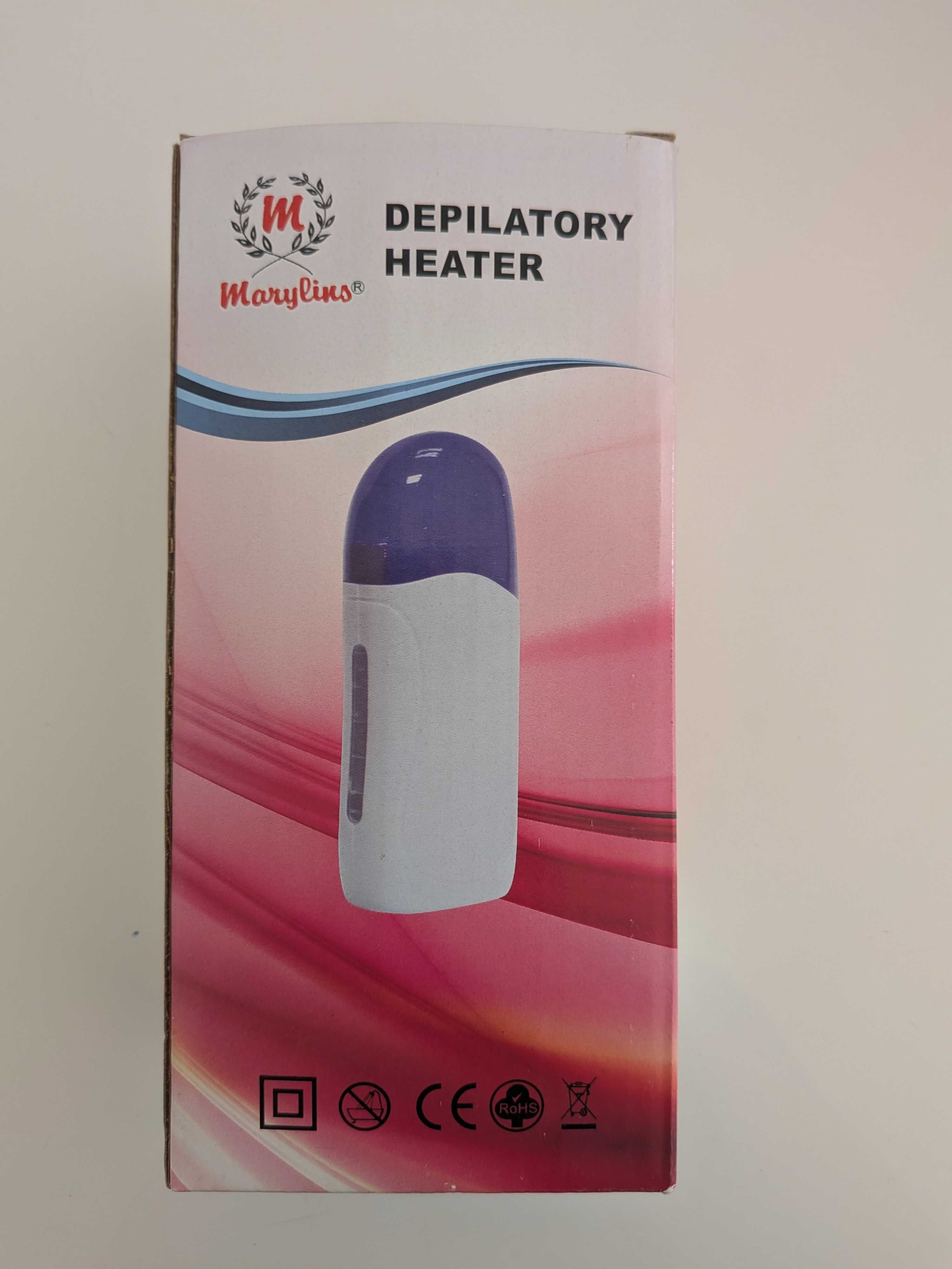Depiladora a cera