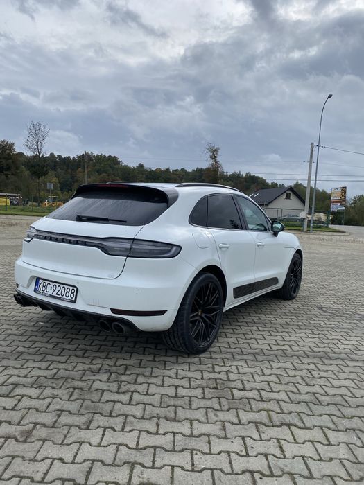 Porsche Macan 2.0, Sport Chrono, FV VAT.
