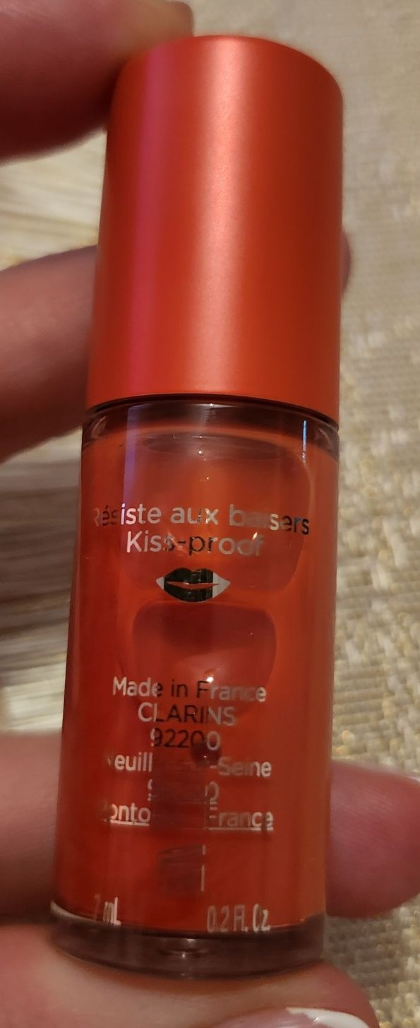 Tint do ust Clarins
