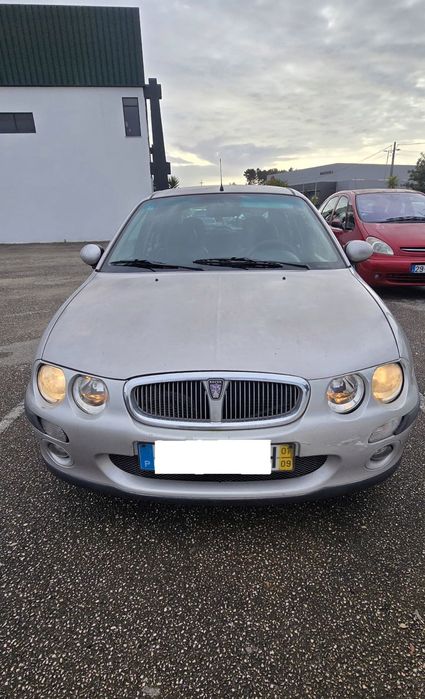 Vendo carro Rover 25 1.6