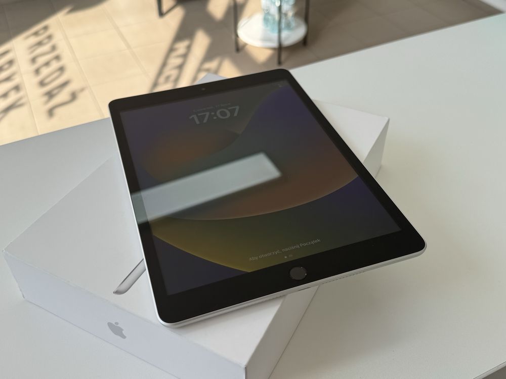 iPad 9 Gen. + LTE 64 GB Stan nowego, Sklep