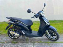 Piaggio Liberty 50 Skuter 2020 R Duże Koła 16" Transport pod dom RATY