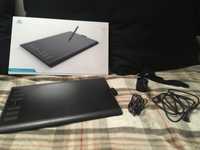 Tablet graficzny huion 1060 plus