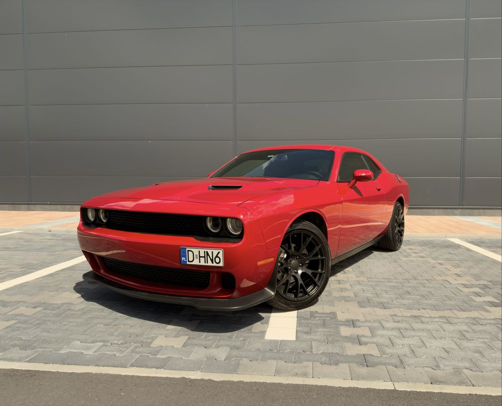 Dodge Challenger 3.6 V6 Polift | Automat | Stan Idealny | AC