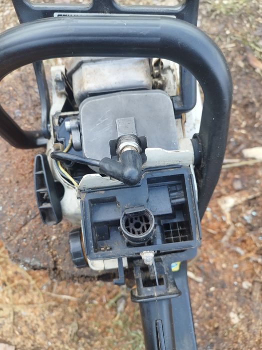 Продам бензопилу штіль 180