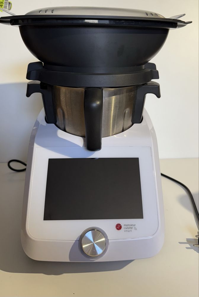 Робот кухонний silvercrest monsieur cuisine smart 8 1200