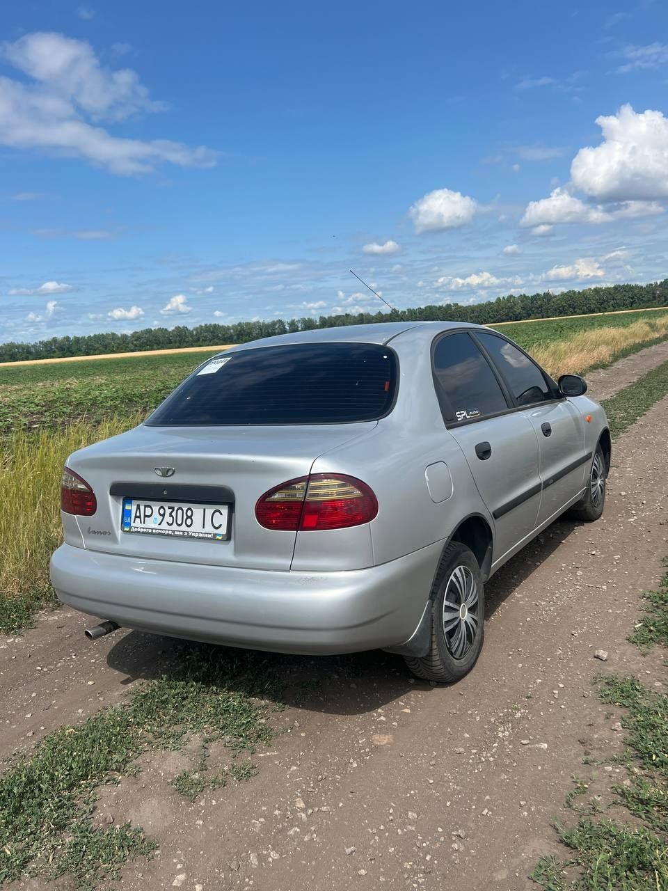 Продам Ланос Поляк